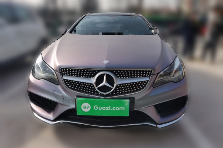 Used Mercedes-Benz E-Class 2014 E 200 Coupe
