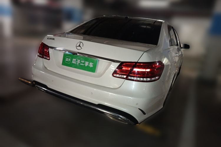 Used Mercedes-Benz E-Class 2015 Restyled E 260 L Sport Edition
