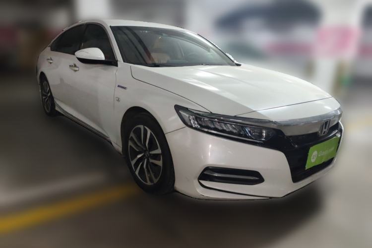 Used Honda Accord 2018 Rui·Hybrid 2.0L Rui Ku Edition China VI