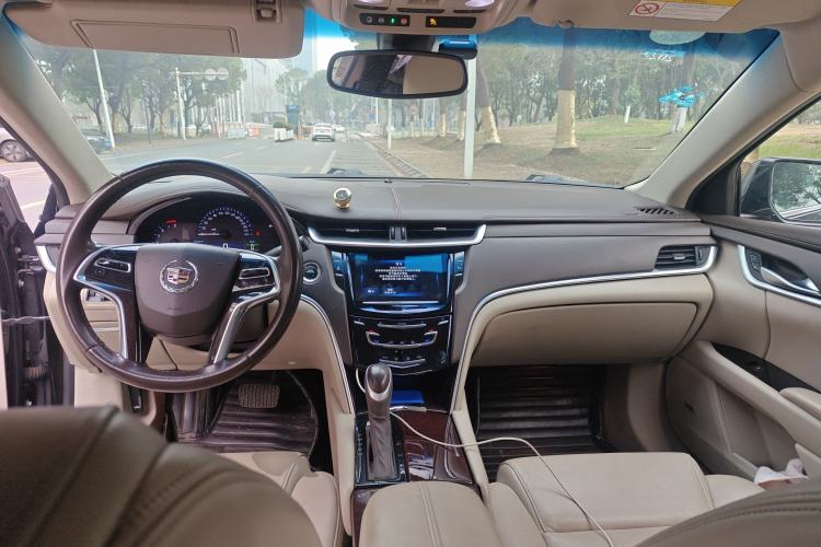 Used Cadillac XTS 2015 28T Comfort Model