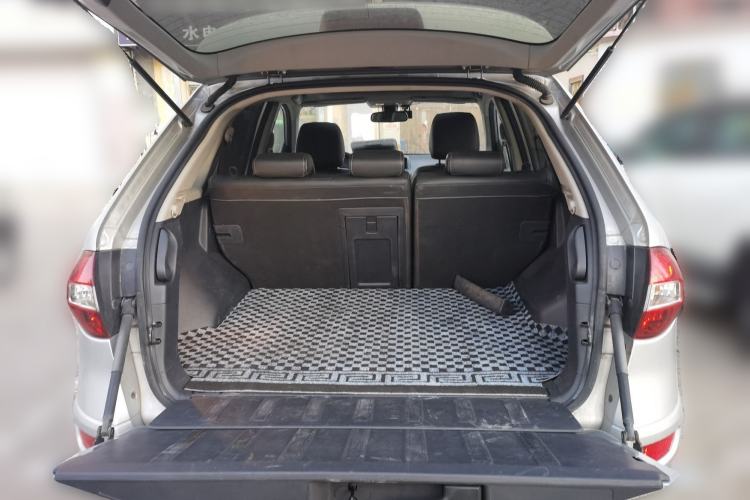 Used Renault Koleos 2010 2.5L 4x4 Comfort Edition
