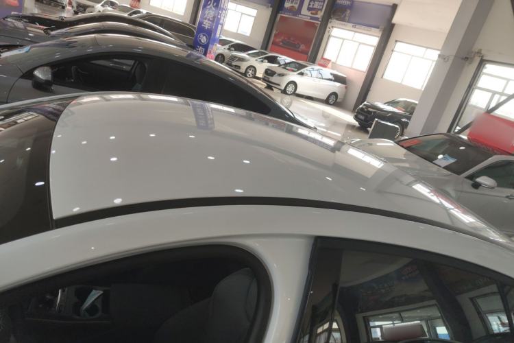 Used BYD Qin PLUS 2025 DM-i Smart Drive 55KM Leading Model