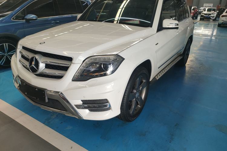 Used Mercedes-Benz GLK-Class 2015 GLK 260 4MATIC Fashion Edition Ultimate Version