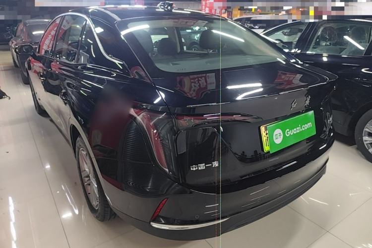 Used Hongqi E-QM5 2025 610 km PLUS