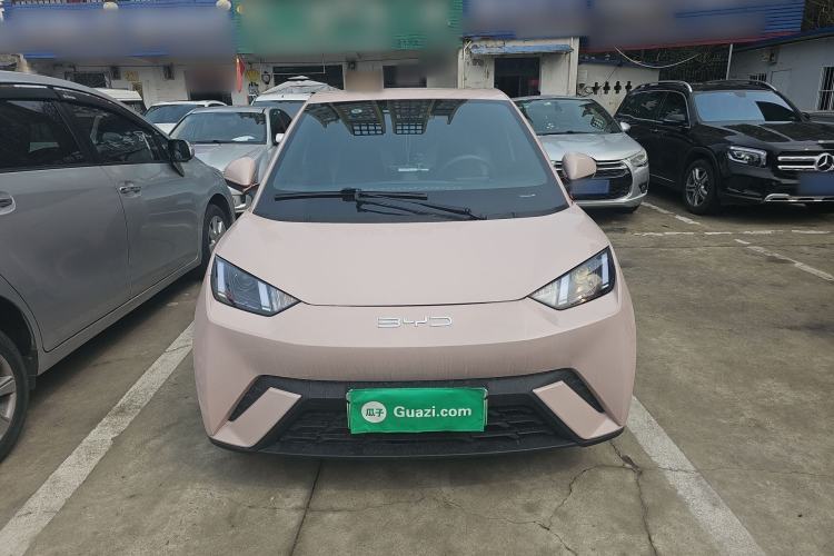 Used BYD Seagull 2023 Active Version