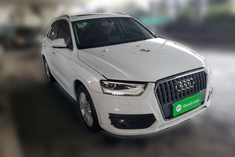 Used Audi Q3 2013 35 TFSI Comfort Model
