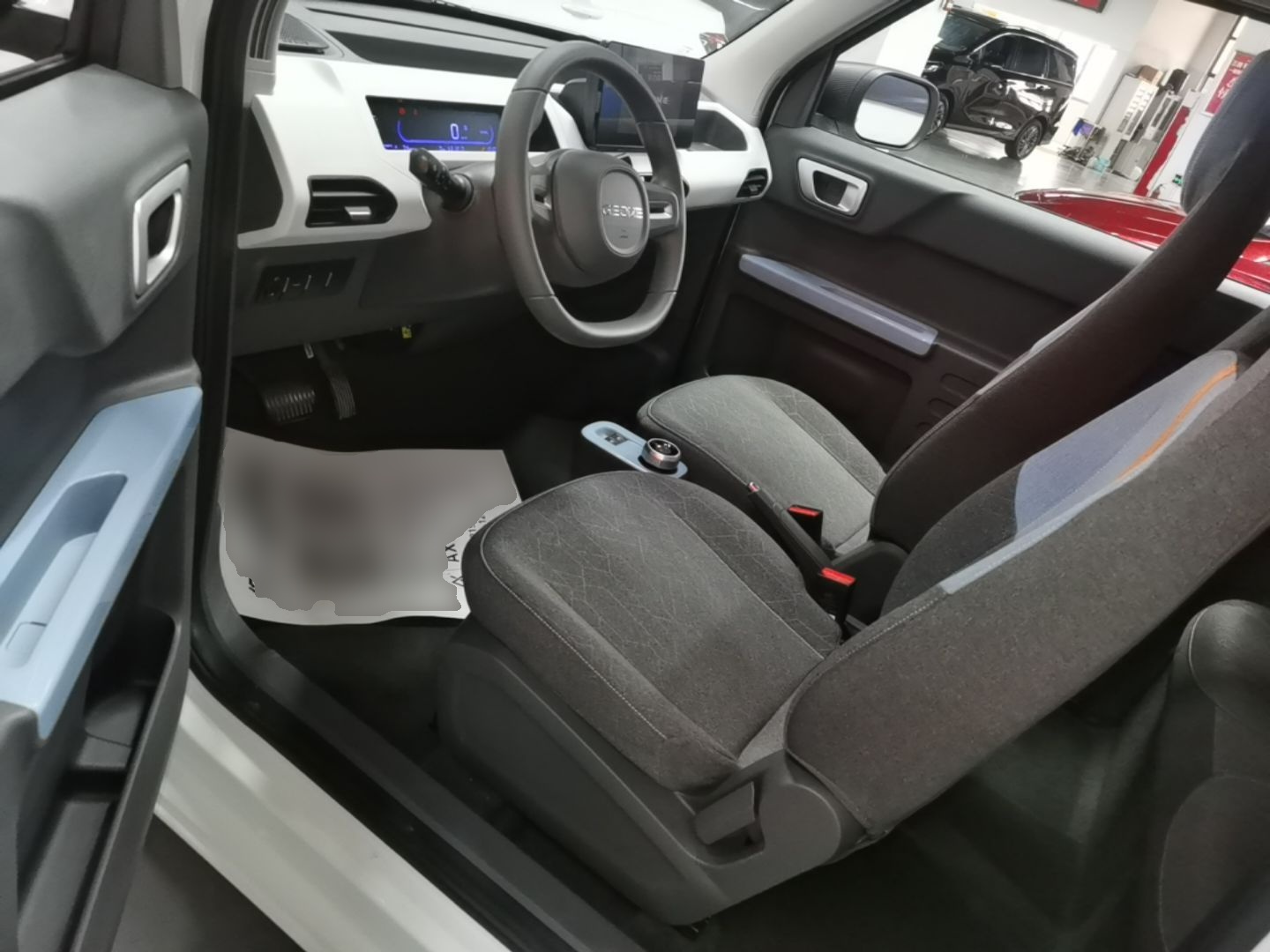 Geely Galaxy Panda 2024 Panda Mini 200km Endurance Bear — снимка 17