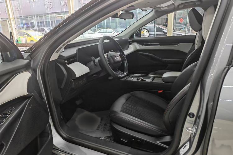 Used Ford Mondeo 2022 Restyled EcoBoost 245 Luxury Version Left Front Seat