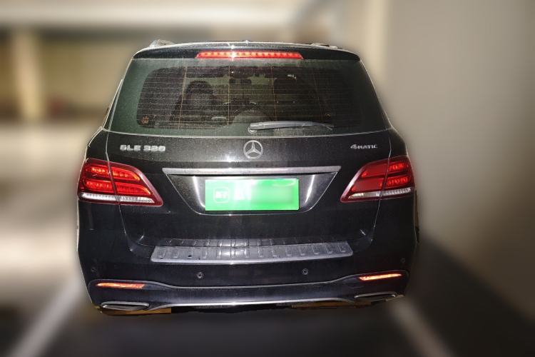 Used Mercedes-Benz GLE 2018 GLE 320 4MATIC Dynamic Edition Collector's Edition