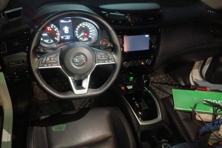 Used Nissan X-Trail 2017 2.5L CVT Luxury Edition 4WD
