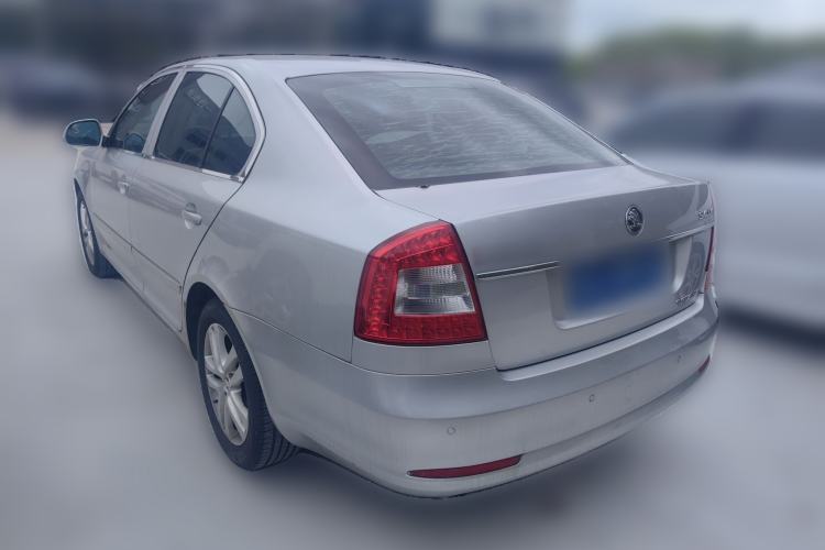 Used Skoda Octavia 2013 1.6L Automatic Yijun Edition