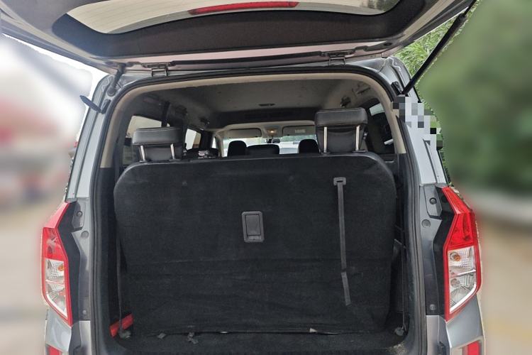 Used Wuling Zhengcheng 2021 1.5T Manual Luxury Version
