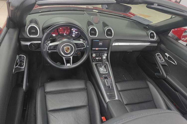 Used Porsche 718 2020 Boxster 2.0T
