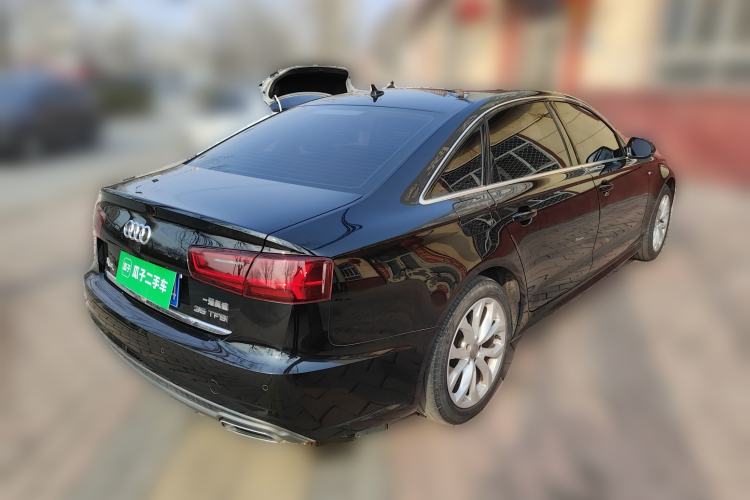 Used Audi A6L 2018 35 TFSI Collector's Edition