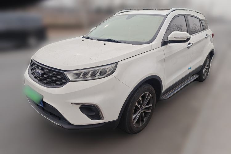 Used Ford Territory 2020 Lingjie S EcoBoost 145 CVT Elite Model
