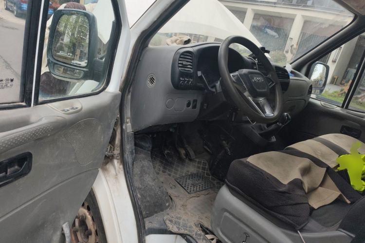 Used JMC Transit  Driver Seat