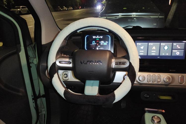 Used CHANGAN NEVO Lumin 2022 210km Sweet Edition