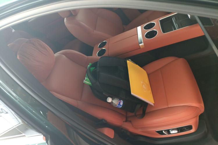 Used Li Auto L9 2024 Ultra Model Right Front Seat