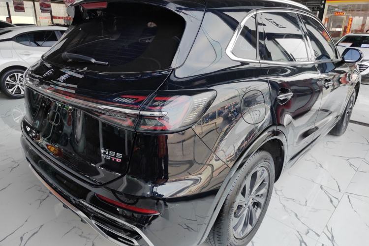 Used Hongqi HS5 2023 2.0T Qixiang Pro Edition
