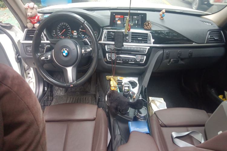 Used BMW 3 Series 2018 320Li Leading Model M Sport Package