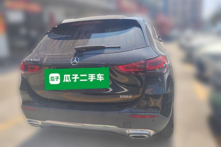 Used Mercedes-Benz GLA 2020 GLA 200 Rear