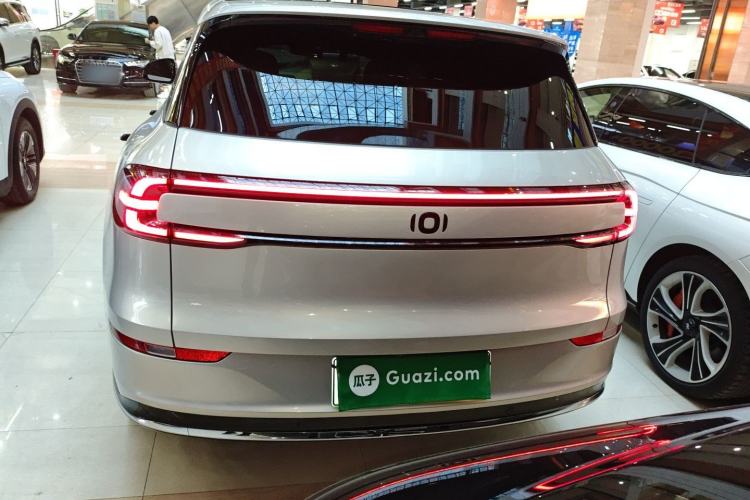 Used CHANGAN NEVO Q07 2025 215 Prestige Edition
