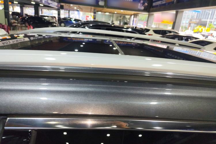 Used GAC Trumpchi GS4 2020 270T Automatic Luxury Edition Roof