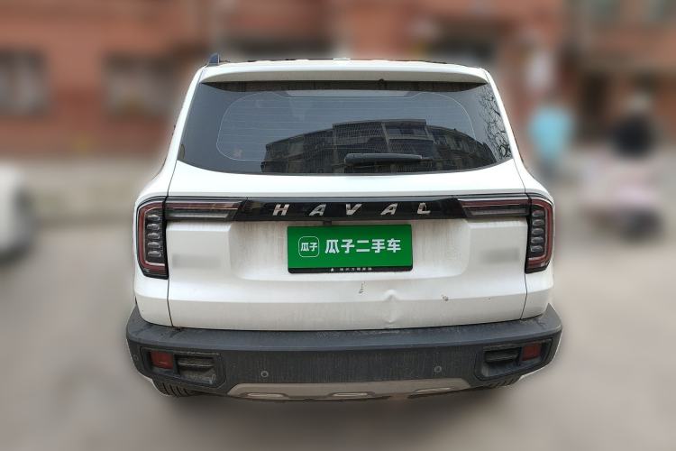 Used Haval DARGO 2021 1.5T DCT Two-Wheel Drive Border Collie - Wangcai Edition