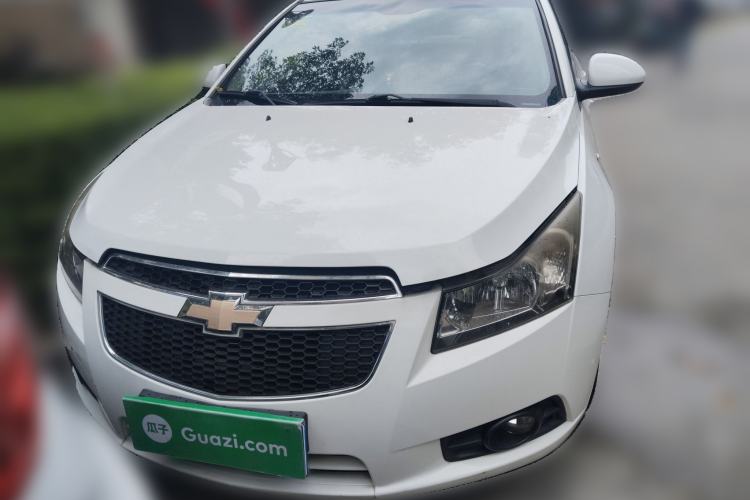 Used Chevrolet Cruze 2013 Hatchback 1.6L Automatic Luxury Model
