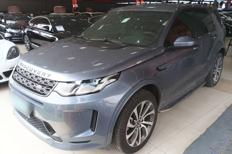 Used Land Rover Discovery Sport 2020 249 PS R-Dynamic Performance Edition