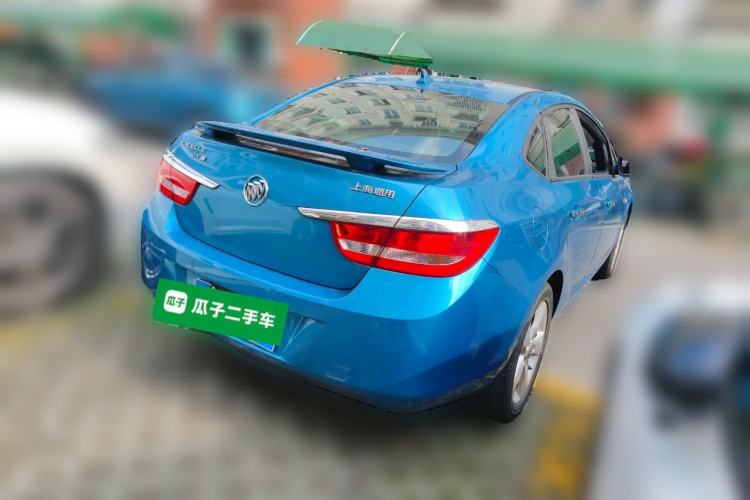 Used Buick GT 2011 GT 1.6T Fashion Sport Edition Leather Model