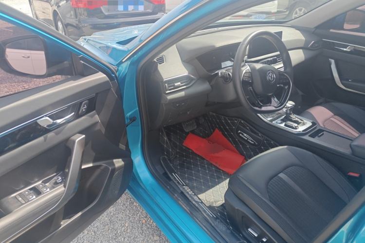 Used Dongfeng Aeolus Yixuan 2020 230T Automatic Advanced Edition
