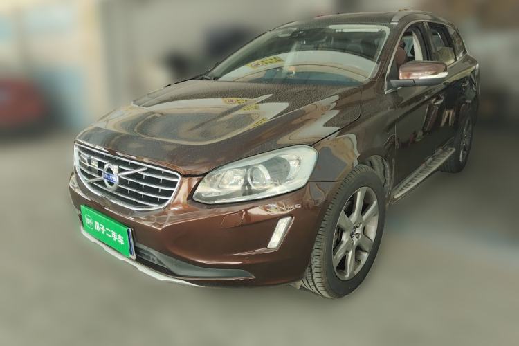 Used Volvo XC60 2015 T5 AWD Smart Drive Edition