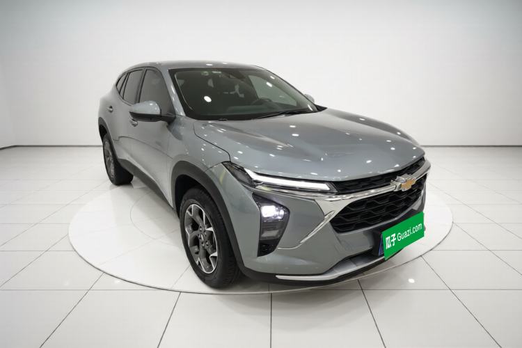 Used Chevrolet Seeker 2022 1.5T CVT Trendy Smart Edition
