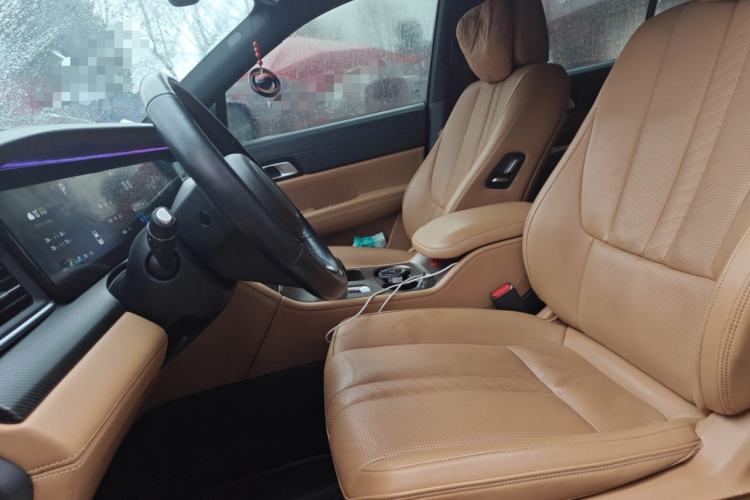 Used Li Auto ONE 2020 Extended-Range 6-Seater Version
