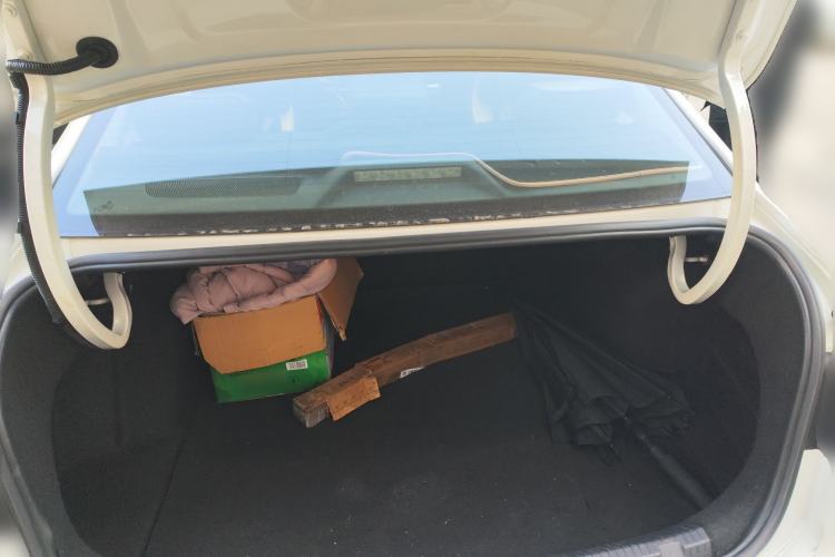 Used Volkswagen Lavida 2018 1.5L Automatic Comfort Edition China V Standard Trunk