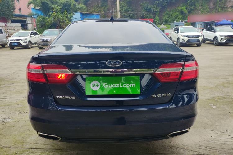 Used Ford Taurus 2016 EcoBoost 180 Luxury Model