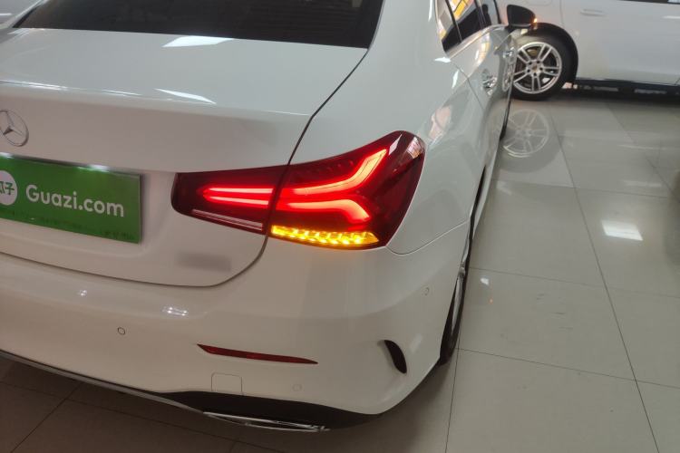Used Mercedes-Benz A-Class 2022 Restyled A 200 L Sport Sedan Fashion Version Right Rear Taillight