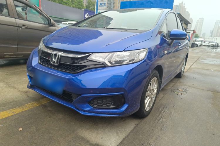 Used Honda Fit 2018 1.5L CVT Comfort Sunroof Version