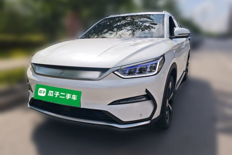 Used BYD Song PLUS New Energy 2021 EV Flagship Model
