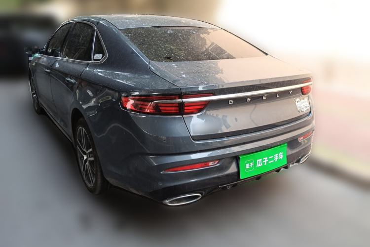 Used Geely Auto Preface 2021 2.0TD Luxury Version