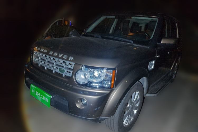 Used Land Rover Discovery 2012 3.0 SDV6 HSE Diesel Version