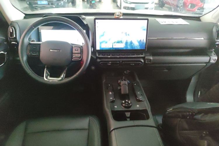 Used Haval H Dog 2023 2.0T Two-Wheel Drive Chaoye Version Plus