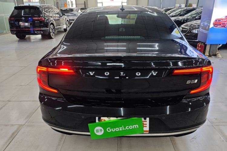 Used Volvo S90 2021 B5 Zhiyi Luxury Edition