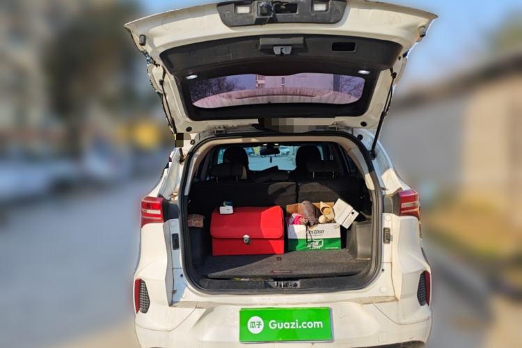 Used JETOUR X70 2020 1.5T DCT Comfort Edition 5-seater
