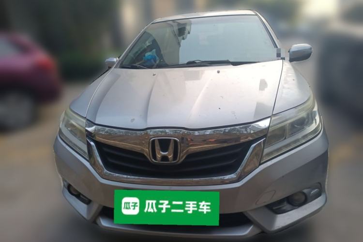 Used Honda Crider 2013 1.8L automatic comfort version
