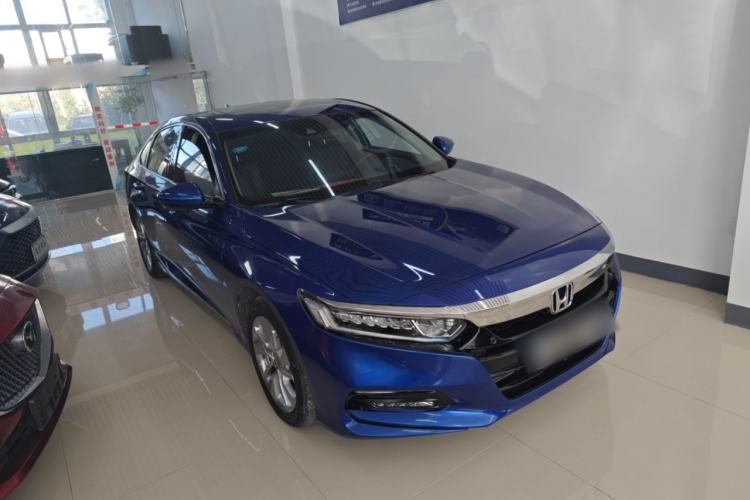 Used Honda Accord 2018 260TURBO Luxury Edition China V Emission Standard
