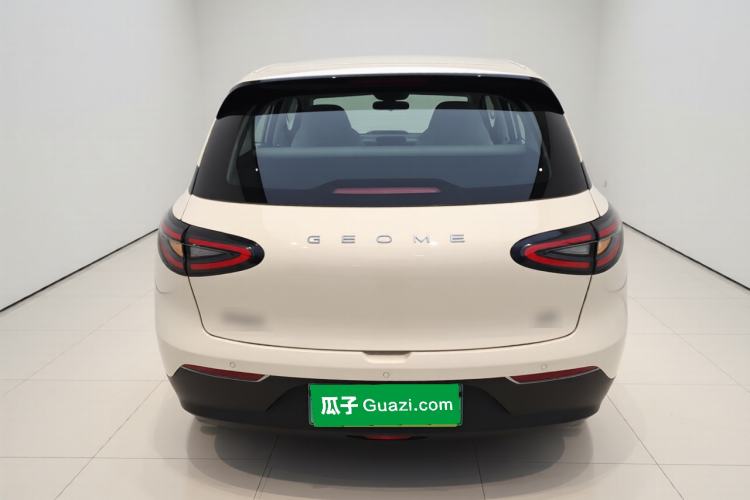 Used Geely Galaxy Geome 2026 Model 310km Youth Edition Rear
