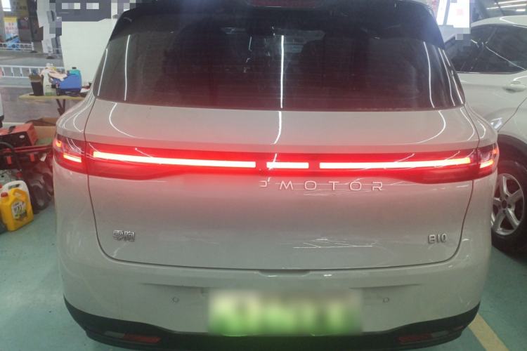 Used Leapmotor B10 2025 510 Joyful Edition Rear