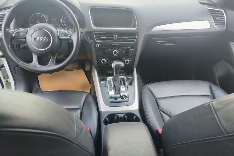 Used Audi Q5 2013 40 TFSI Technology Edition
